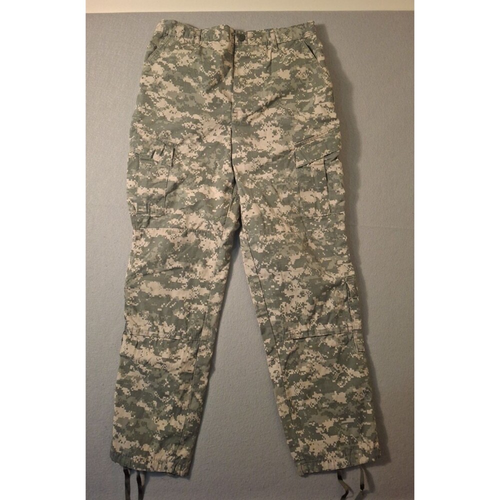 Trouser Army Combat Uniform Digita Camo SPM100-05-D-0421 M Long 32.5-35.5x31-35